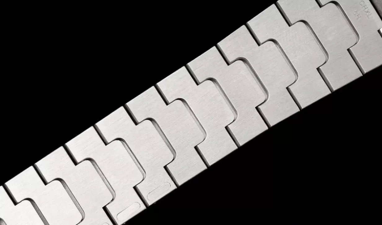 Santos De Cartier 35mm SS / SS White Dial BVF MY9039 - Image 16