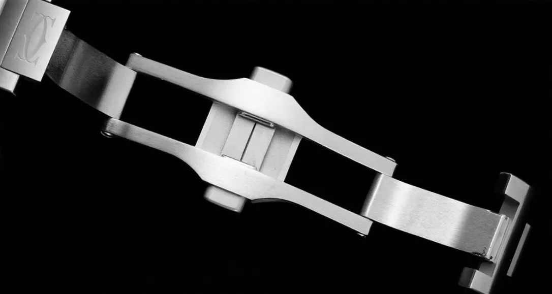 Santos De Cartier 35mm SS / SS White Dial BVF MY9039 - Image 21