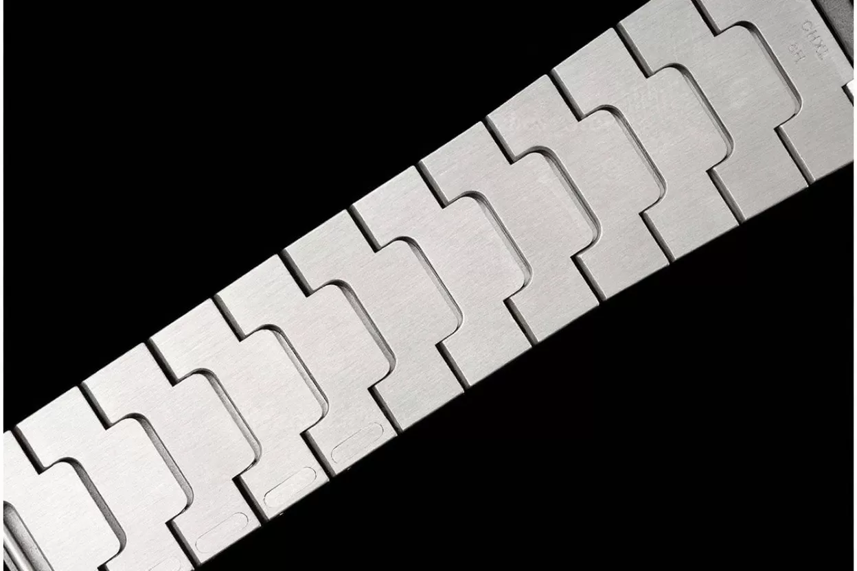 Santos De Cartier 35mm YG / SS Wht BVF MY9039 - Image 16