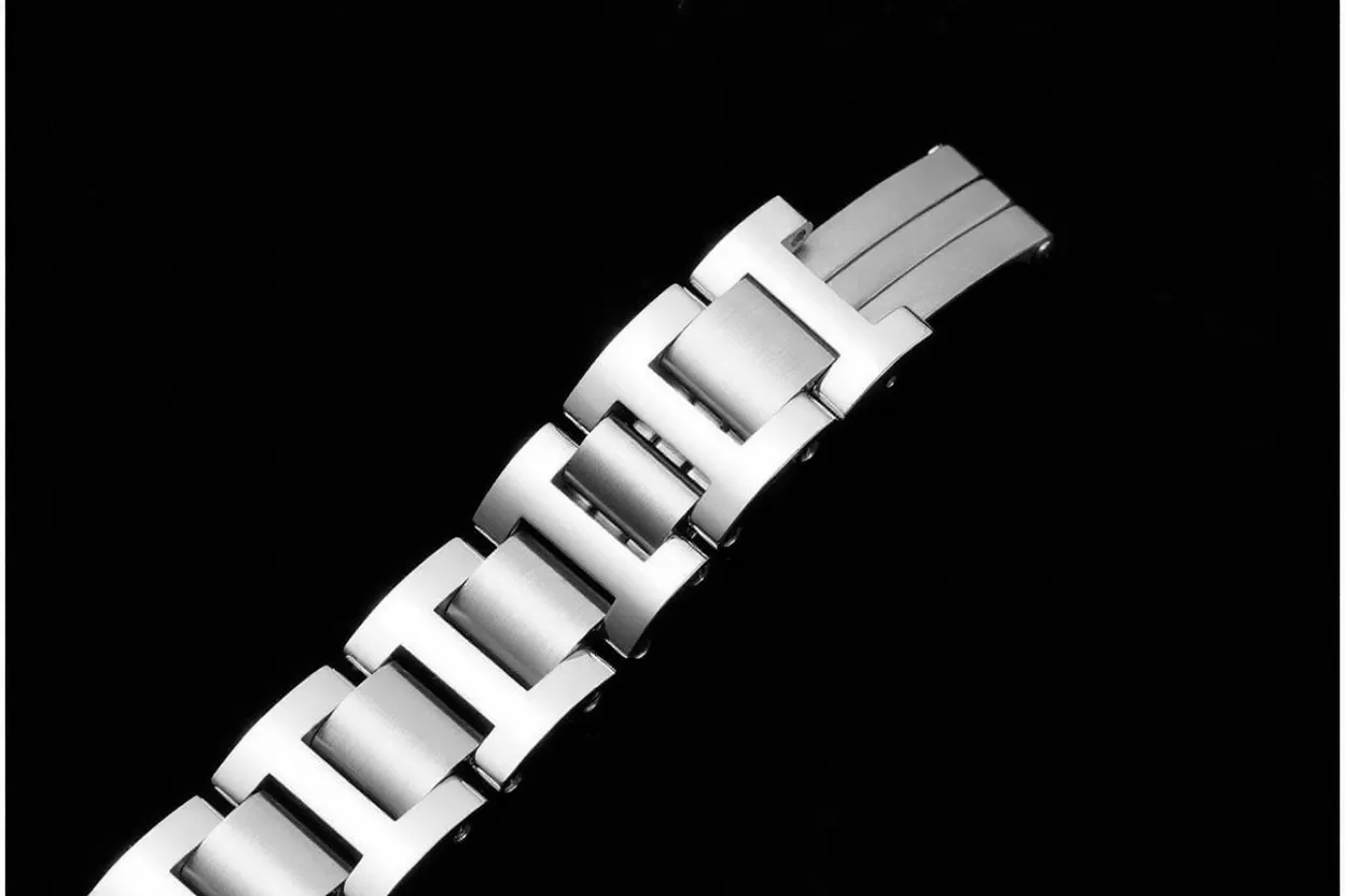Ballon Bleu De Cartier Unisex 36mm SS / SS White Dial V6F A076 - Image 13
