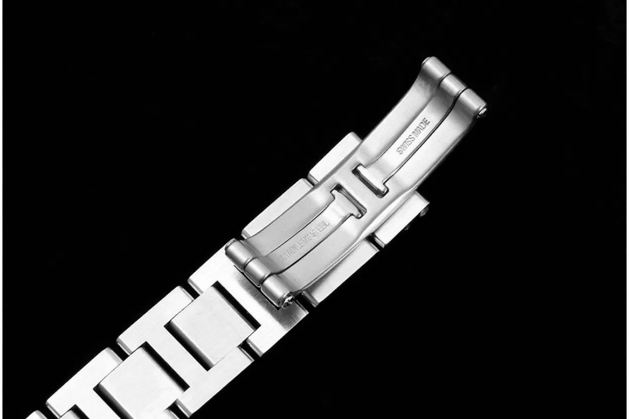 Ballon Bleu De Cartier Unisex 36mm SS / SS White Dial V6F A076 - Image 17