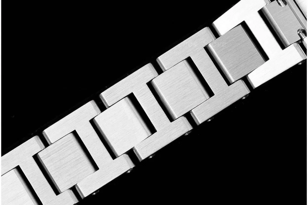 Ballon Bleu De Cartier Unisex 36mm SS / SS White Dial V6F A076 - Image 16