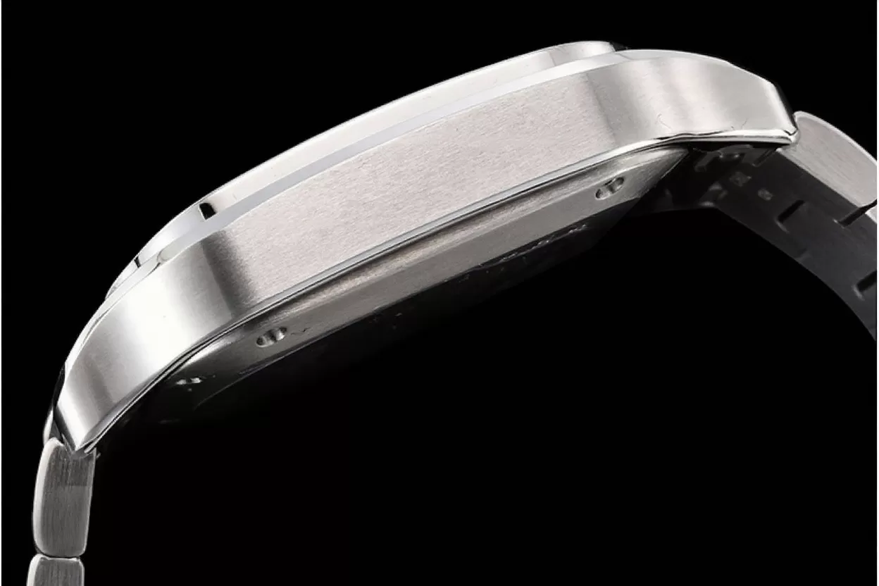 Cartier ?C Santos De Cartier 35mm Mens SS / SS White 3KF MY9015 - Image 18