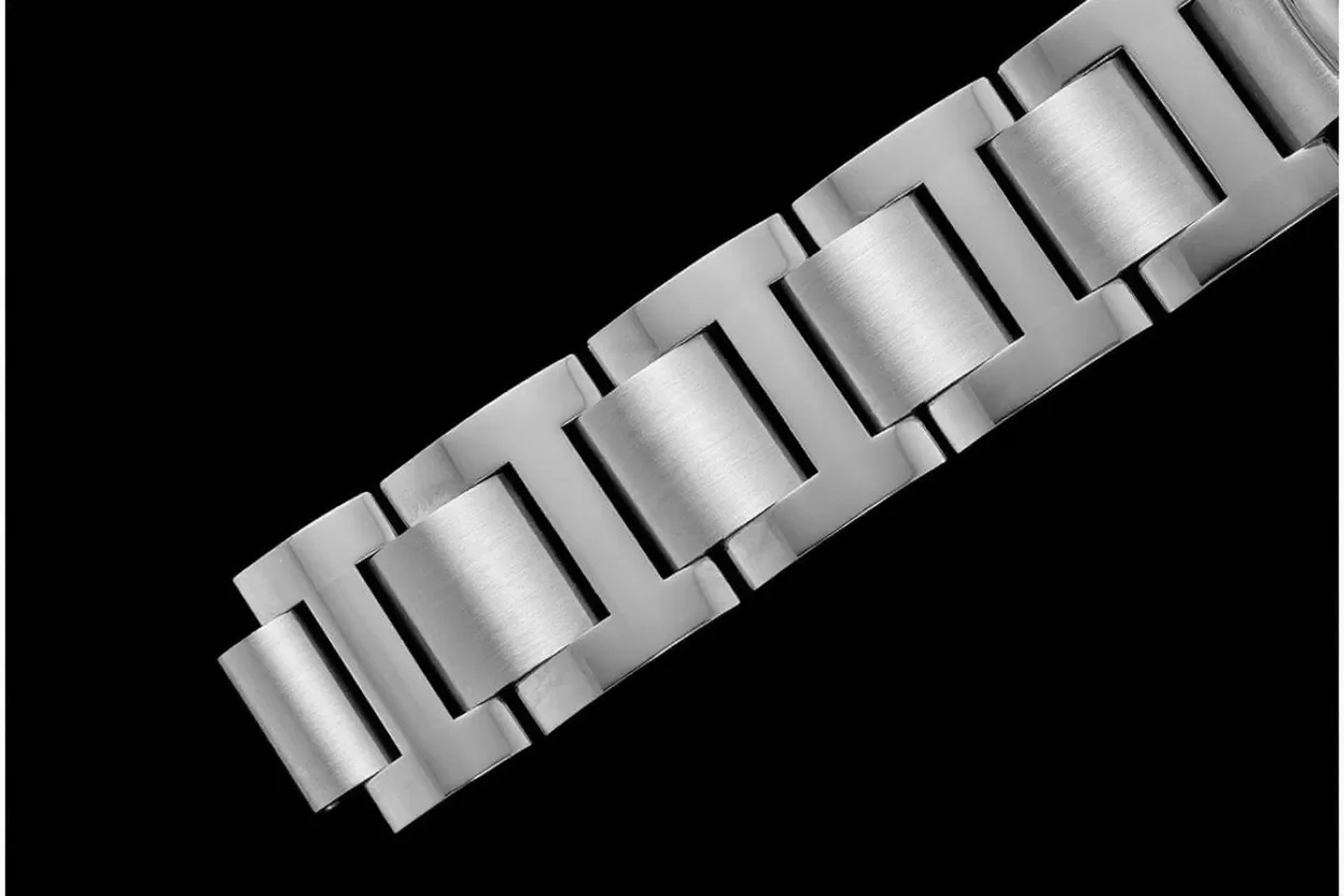 Ballon Bleu De Cartier 36mm SS / SS White Dial AF NH05 - Image 14