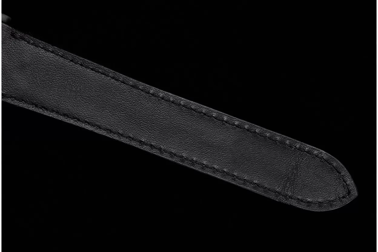 Santos De Cartier Mens XL PVD / LE Black BVF 9019 - Image 14