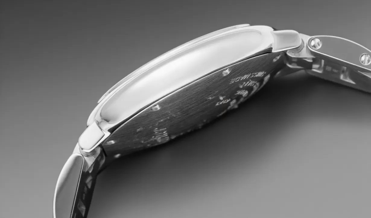 Ballon Bleu De Cartier Ladies 33mm SS / SS White 3KF A076 - Image 5