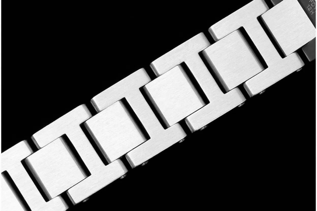 Ballon Bleu De Cartier Ladies 33mm SS / SS White 3KF A076 - Image 13