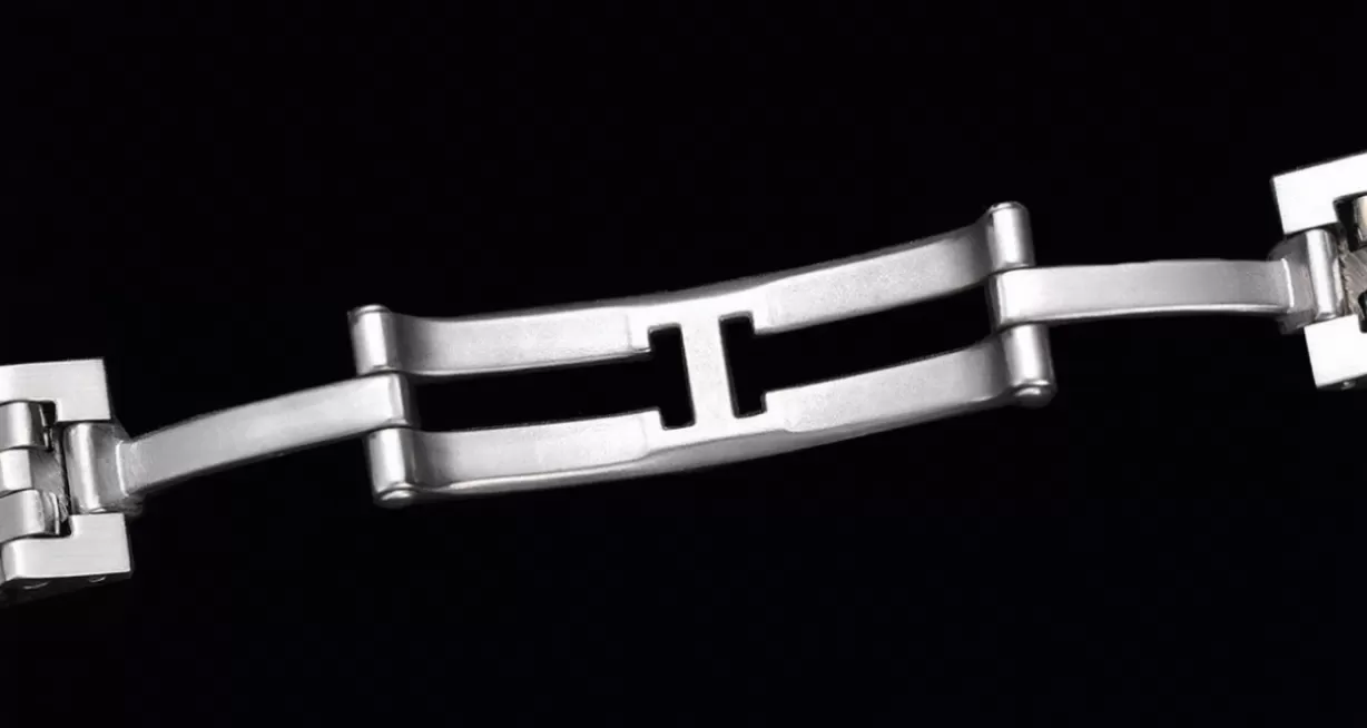 Ballon Bleu De Cartier Ladies 33mm SS / SS White 3KF A076 - Image 17