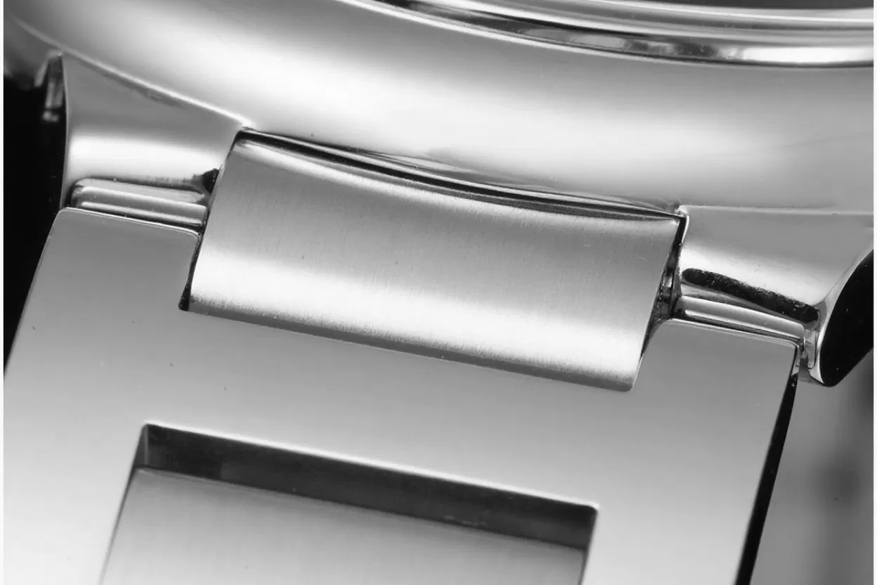 Cartier Balon Bleu De Cartier SS / SS White / Stk 36mm 3KF A076 - Image 6