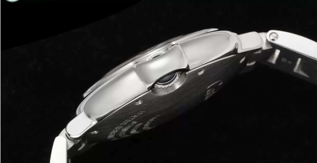 Cartier Balon Bleu De Cartier SS / SS White / Stk 36mm 3KF A076 - Image 7
