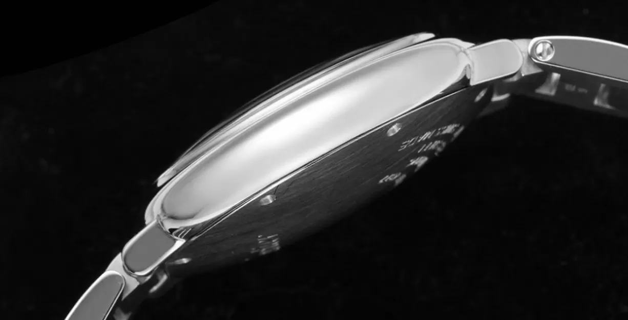 Cartier Balon Bleu De Cartier SS / SS White / Stk 36mm 3KF A076 - Image 8
