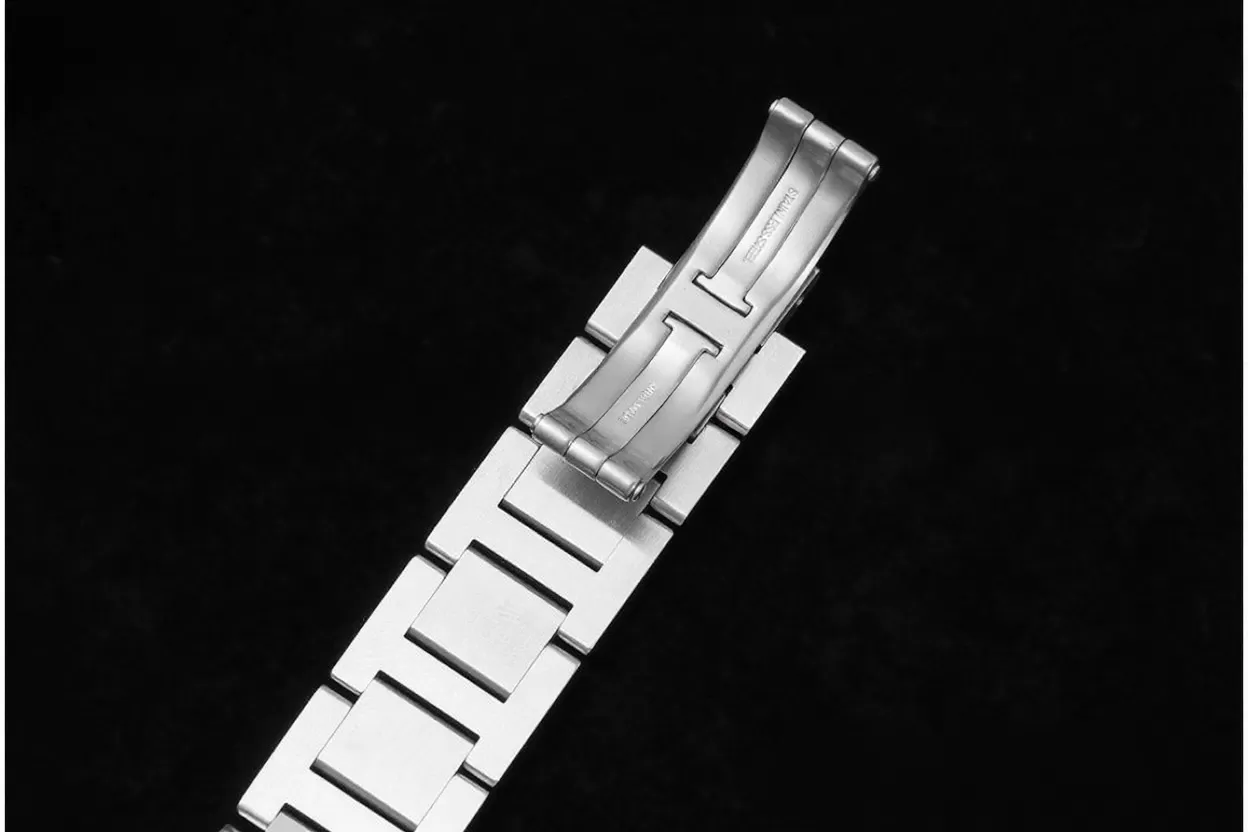 Cartier Balon Bleu De Cartier SS / SS White / Stk 36mm 3KF A076 - Image 21