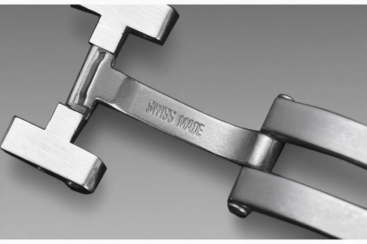 Tank Must Small White Dial On SS Bracelet K11F Quartz - Image 14