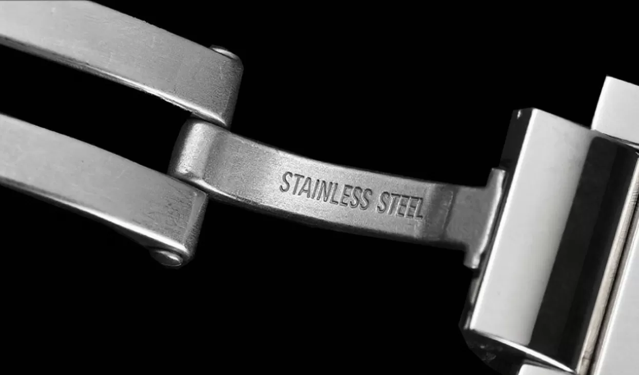 Tank Must Small White Dial On SS Bracelet K11F Quartz - Image 15