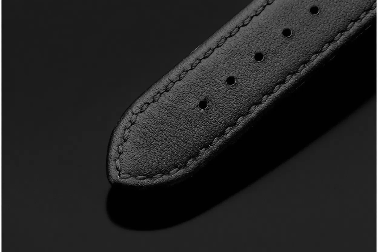 Tank Must SS / LE White Dial On Black Leather Strap K11F Quartz - Image 16