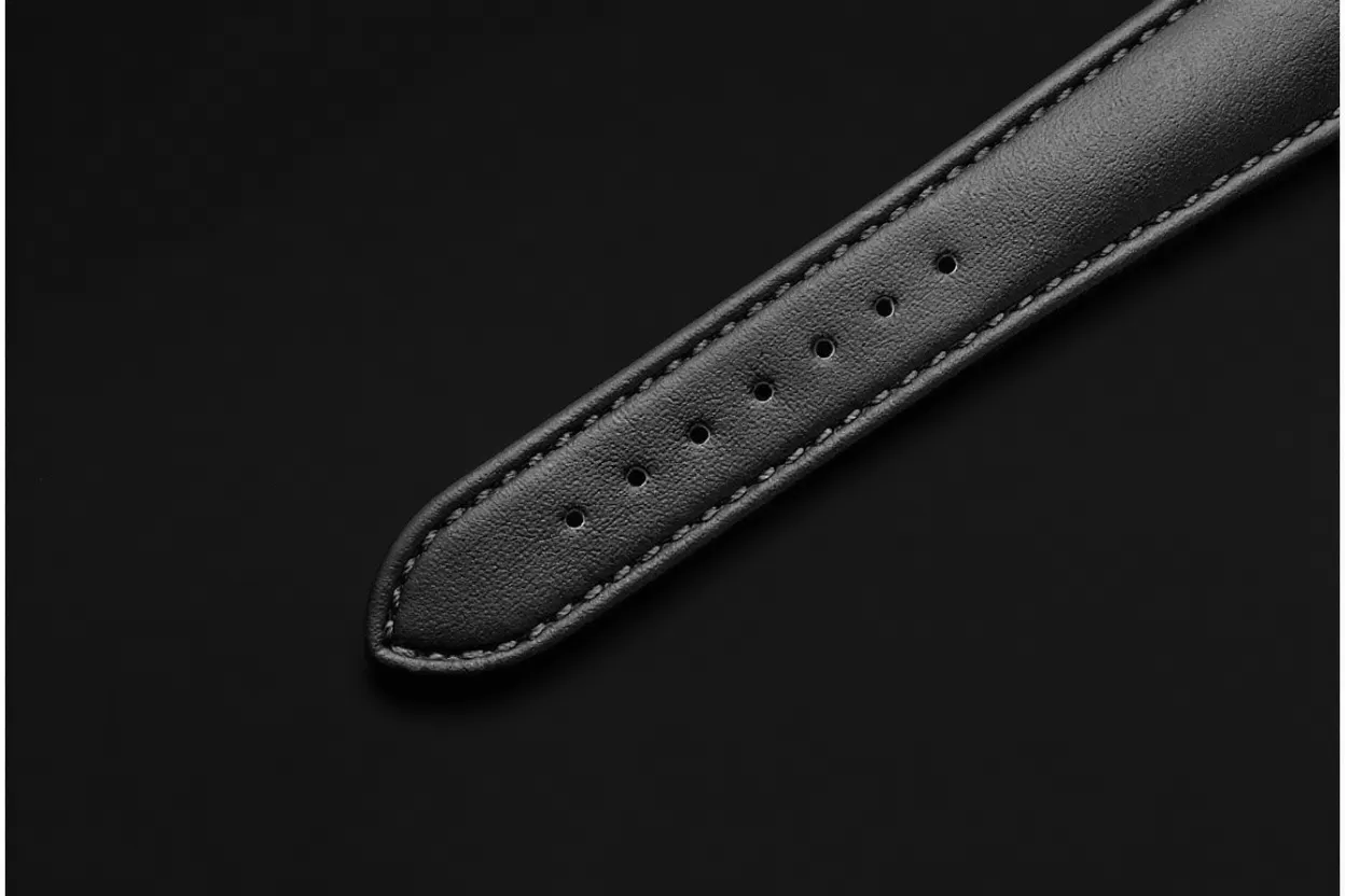 Tank Must Small White dial On Black Leather Strap K11F Quartz - Image 15