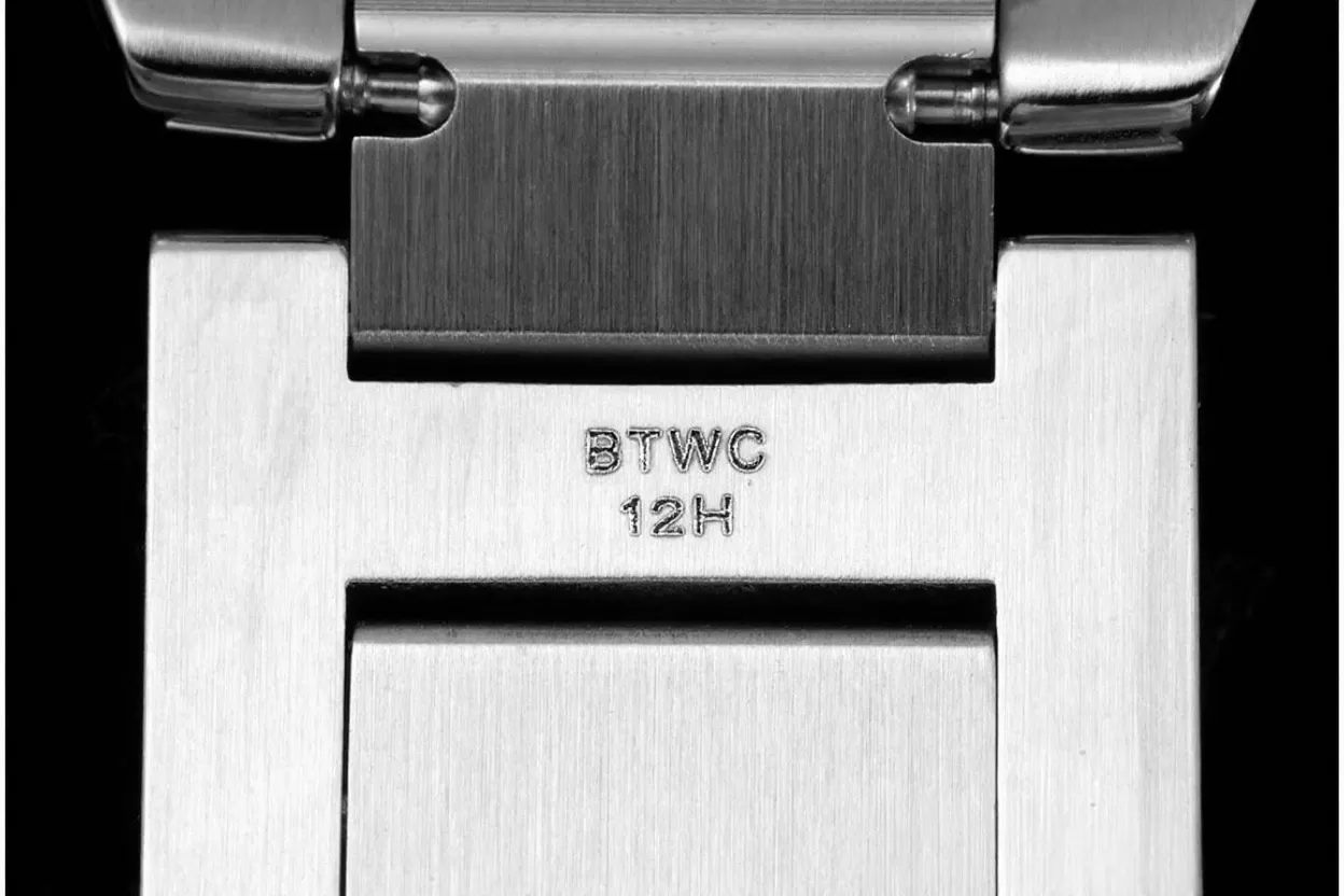 Ballon Bleu De Cartier 42mm White Textured Dial SS / SS V6F V8 A2824 - Image 17