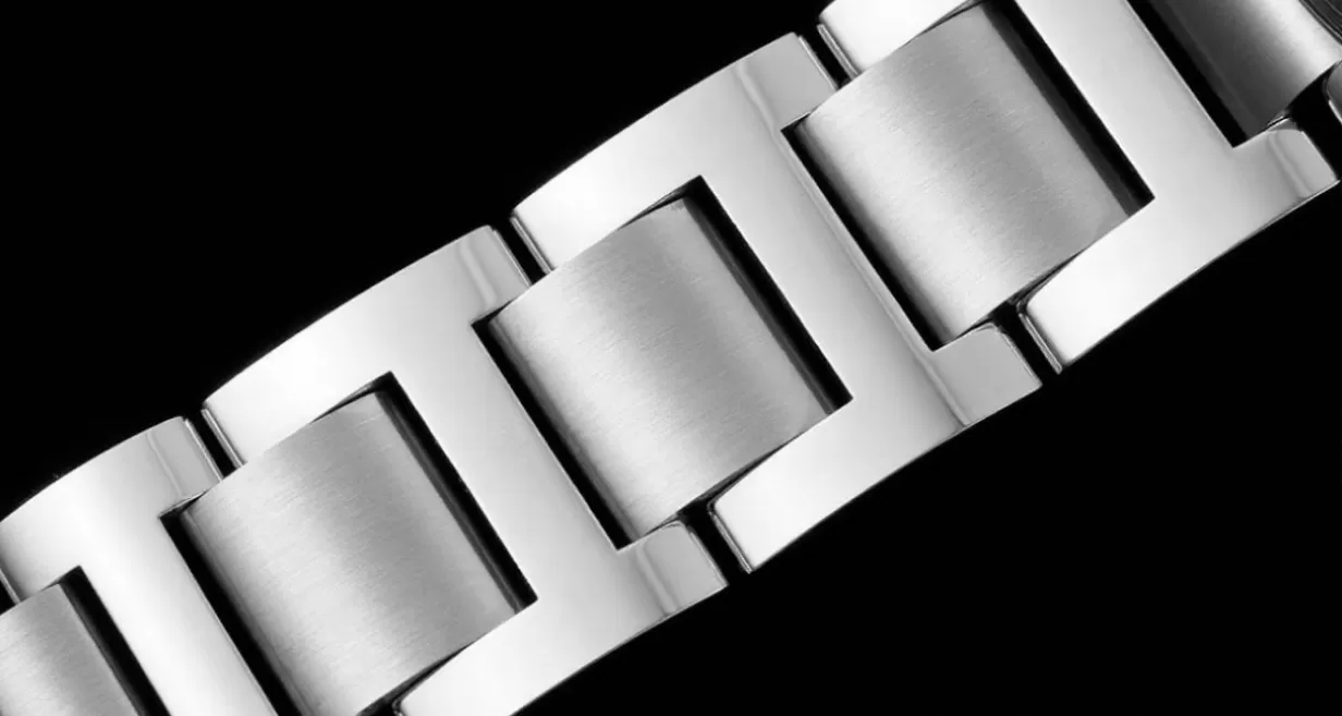 Ballon Bleu De Cartier 42mm White Textured Dial SS / SS V6F V8 A2824 - Image 18