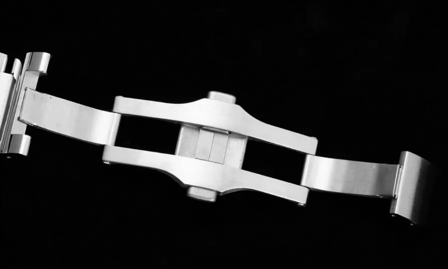 Ballon Bleu De Cartier 42mm White Textured Dial SS / SS V6F V8 A2824 - Image 22