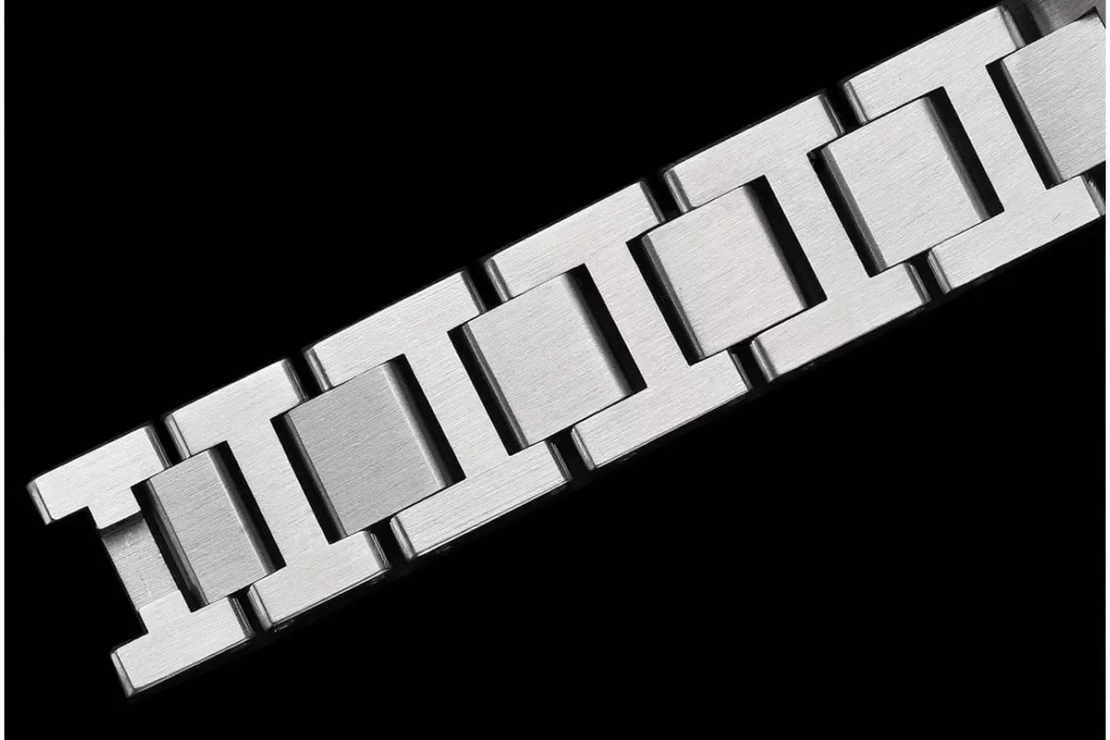 Ballon Bleu De Cartier 33mm White Textured Dial SS / SS V6F V8 NH05 - Image 14