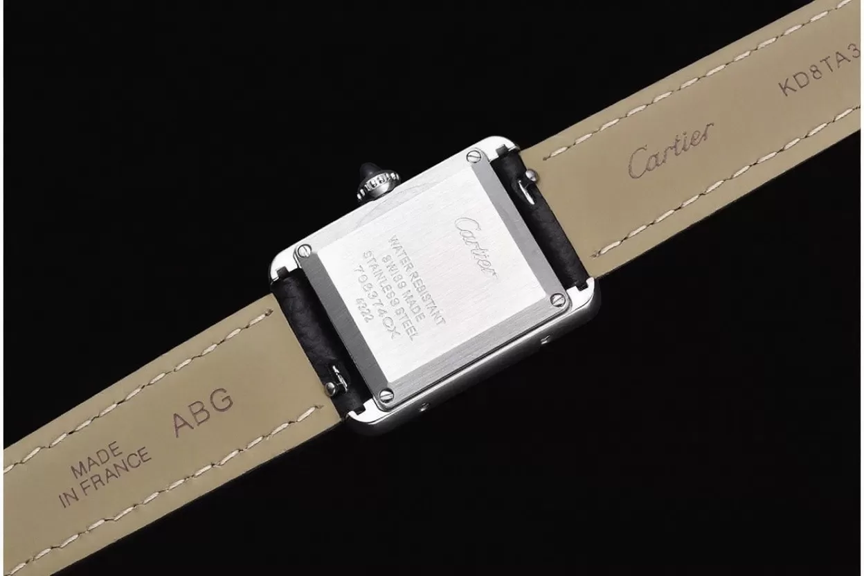 Tank Must 22mm SS / LE White Dial AF Quartz - Image 10