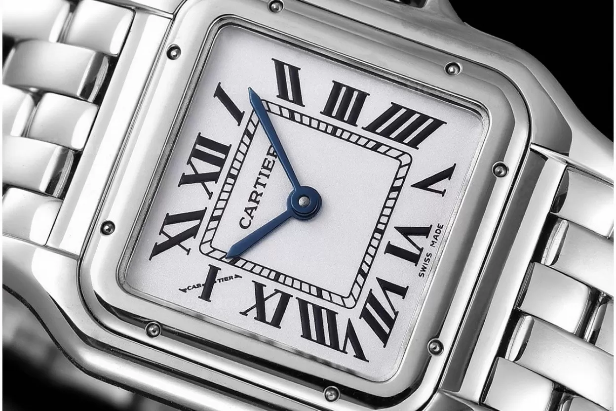 Panthere Secrete De Ladies 27mm SS / SS White 8848F Swiss Qtz - Image 3