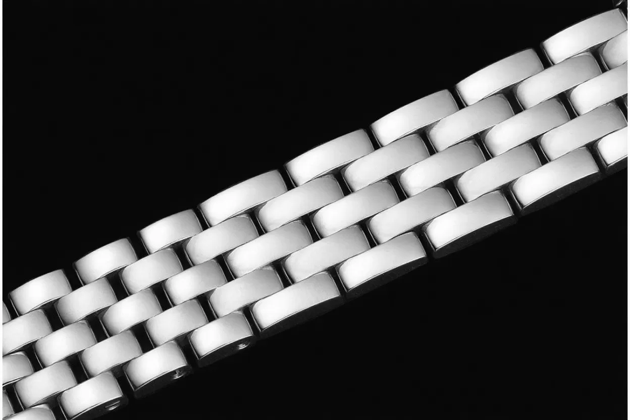Panthere Secrete De Ladies 27mm SS / SS White 8848F Swiss Qtz - Image 12