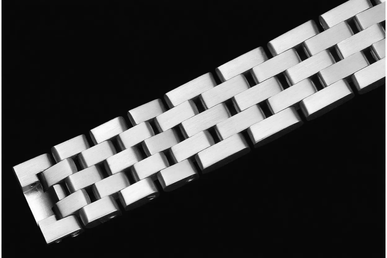 Panthere Secrete De Ladies 27mm SS / SS White 8848F Swiss Qtz - Image 13
