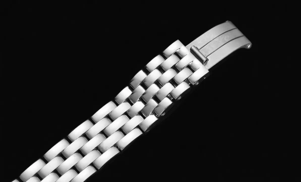 Panthere Secrete De Ladies 27mm SS / SS White 8848F Swiss Qtz - Image 15