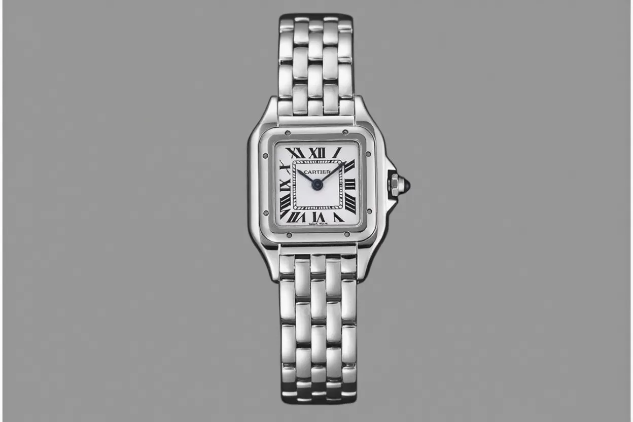 Panthere Secrete De Ladies 22mm SS / SS White 8848F Swiss Qtz - Image 2