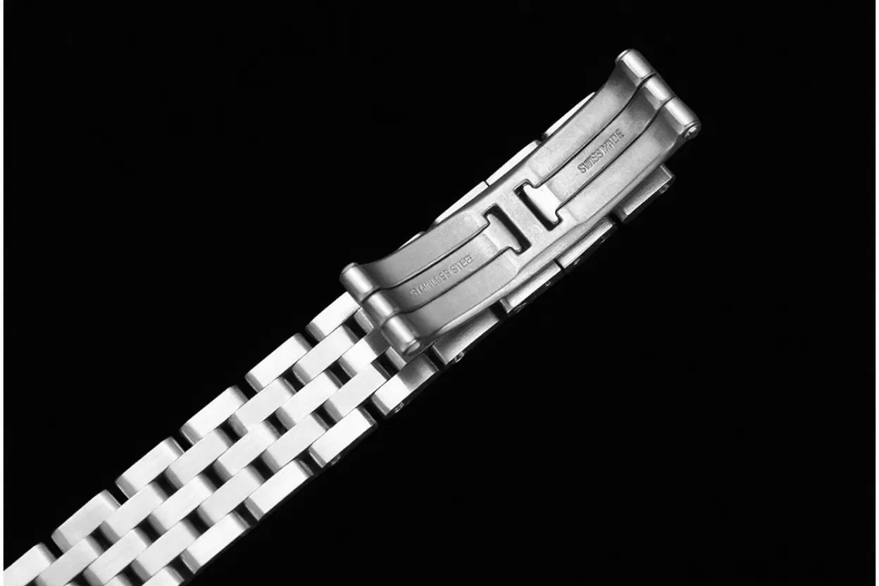 Panthere Secrete De Ladies 22mm SS / SS White 8848F Swiss Qtz - Image 15
