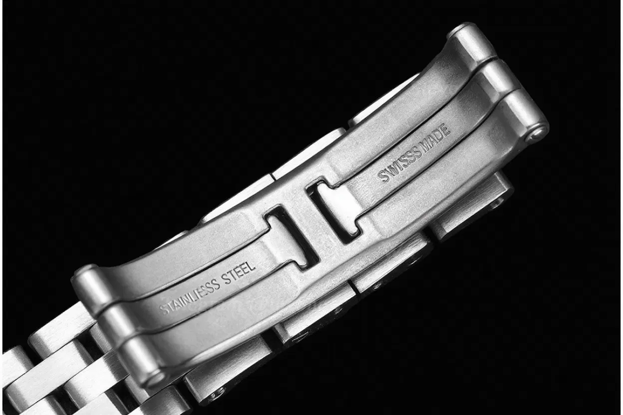 Panthere Secrete De Ladies 22mm SS / SS White 8848F Swiss Qtz - Image 16