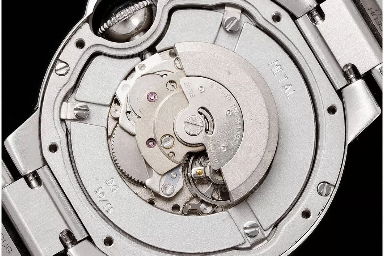 Ballon Bleu De Cartier 33mm SS / SS White Dial AF NH05 - Image 7