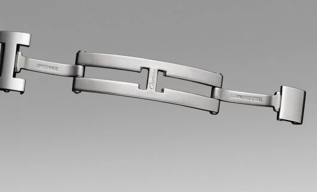 Ballon Bleu De Cartier 33mm SS / SS White Dial AF NH05 - Image 15