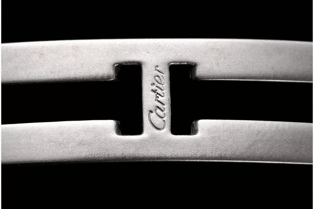 Ballon Bleu De Cartier 33mm SS / SS White Dial AF NH05 - Image 18