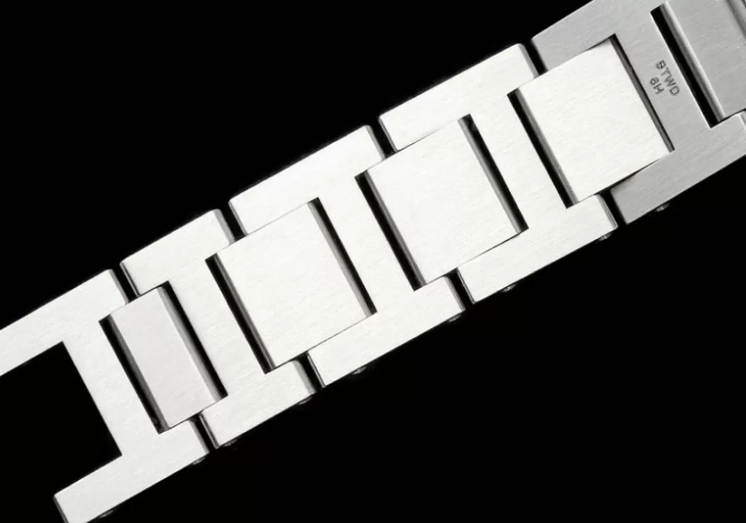 Ballon Bleu De Cartier 42mm SS / SS White Dial AF A2824 - Image 12