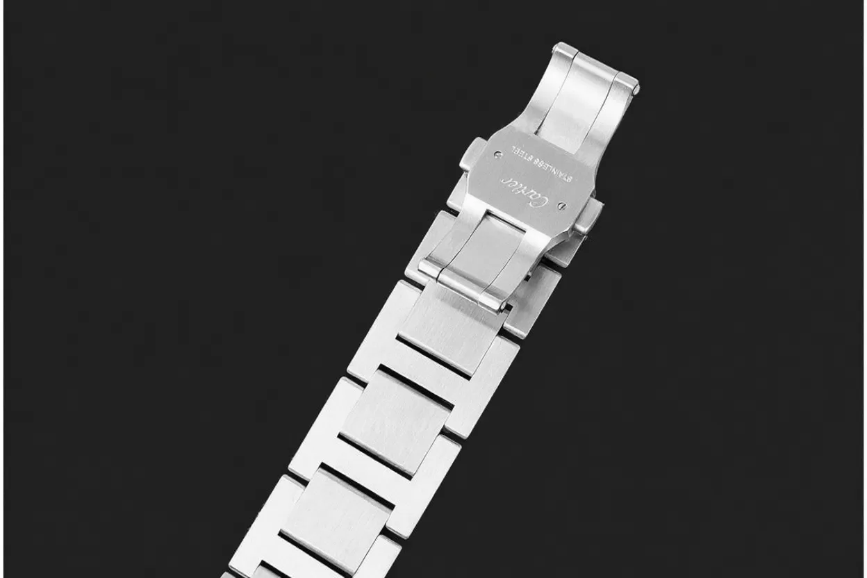 Ballon Bleu De Cartier 42mm SS / SS White Dial AF A2824 - Image 13