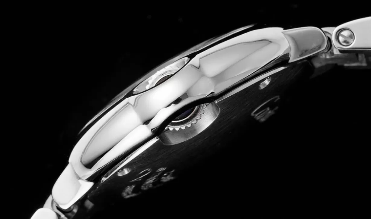 Ballon Bleu De Cartier 33mm SS / SS White Dial AF Quartz - Image 4