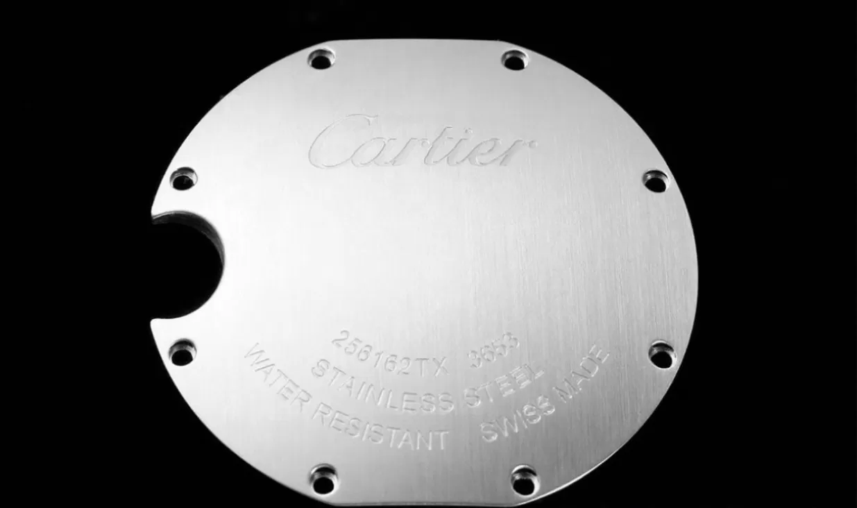 Ballon Bleu De Cartier 33mm SS / SS White Dial AF Quartz - Image 10