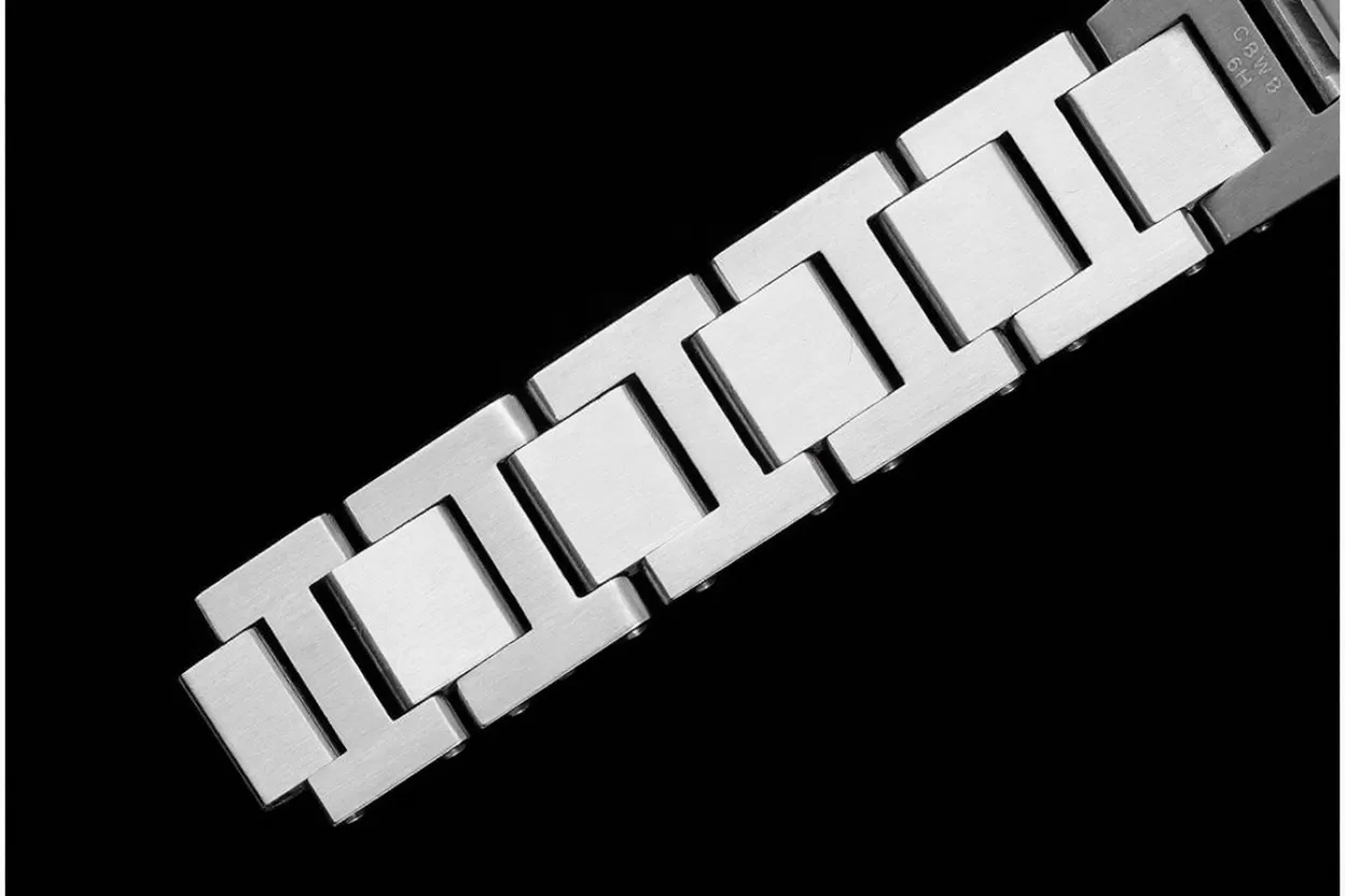 Ballon Bleu De Cartier 33mm SS / SS White Dial AF Quartz - Image 12