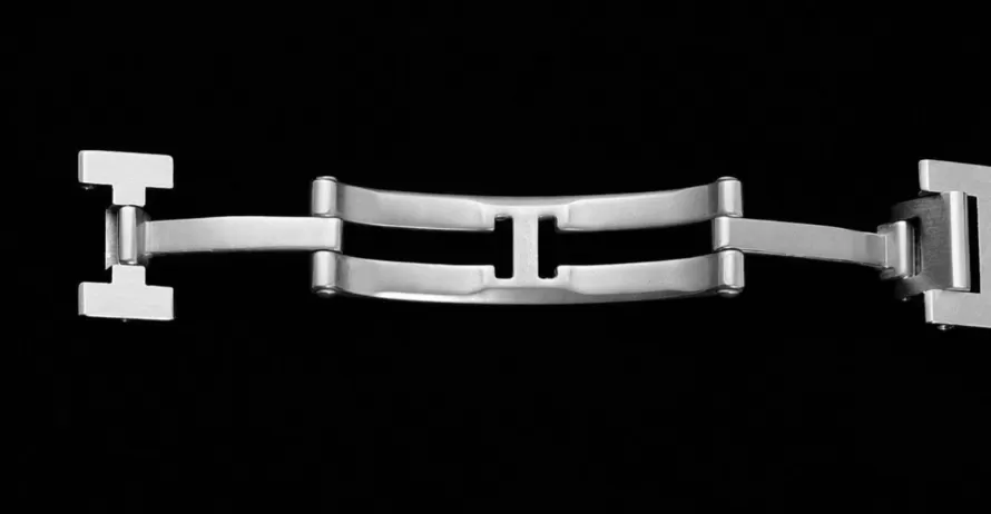 Ballon Bleu De Cartier 33mm SS / SS White Dial AF Quartz - Image 16