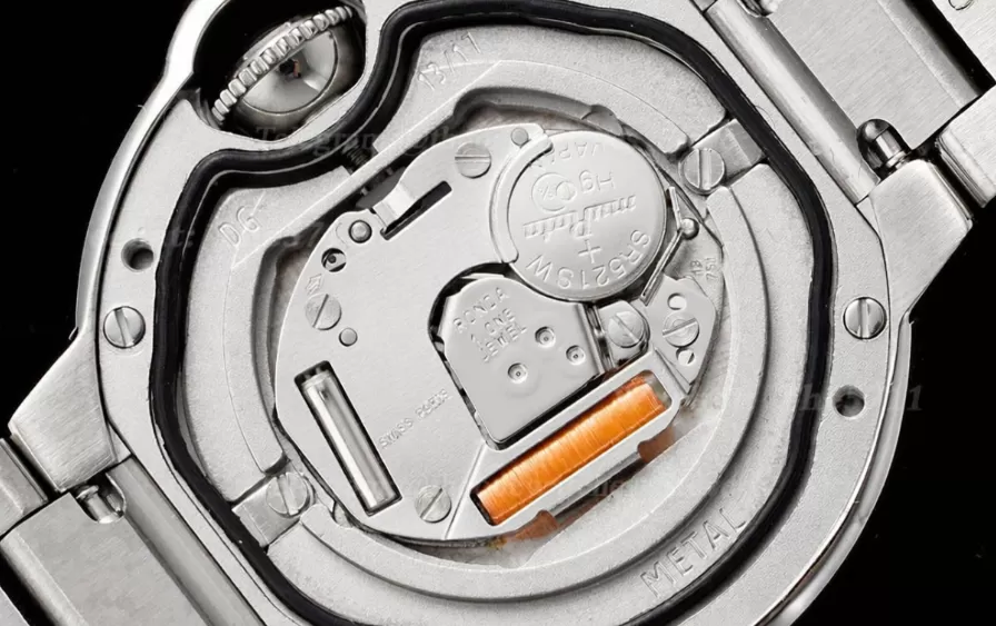 Ballon Bleu De Cartier 28mm SS / SS White Dial AF Quartz - Image 7