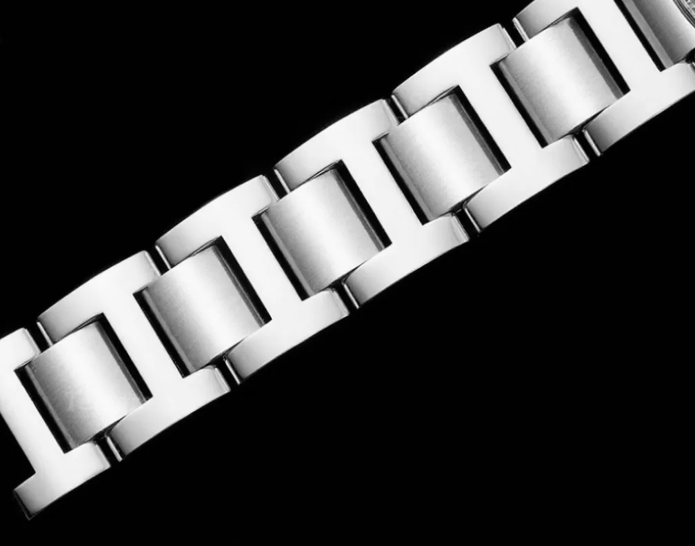 Ballon Bleu De Cartier 28mm SS / SS White Dial AF Quartz - Image 13