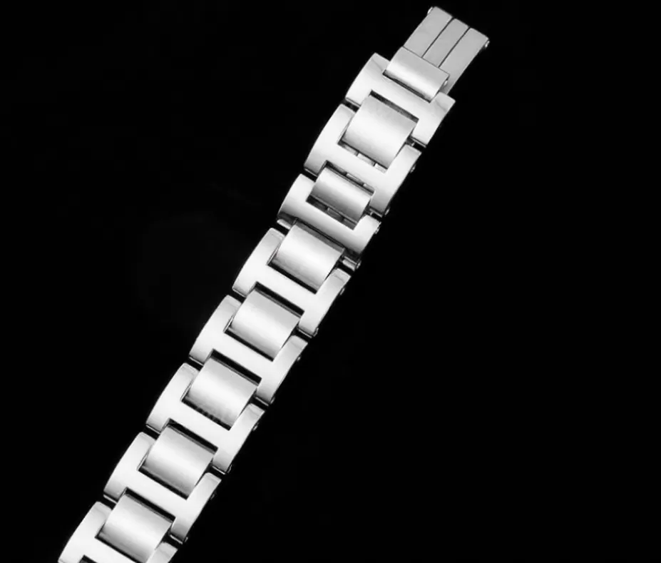 Ballon Bleu De Cartier 28mm SS / SS White Dial AF Quartz - Image 15