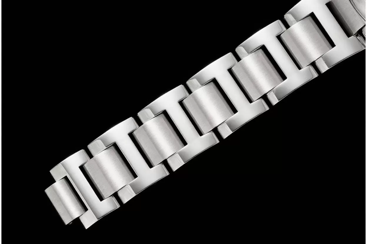 Ballon Bleu De Cartier 33mm SS / SS White Dial V6F A076 - Image 14