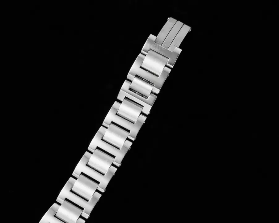 Ballon Bleu De Cartier 33mm SS / SS White Dial V6F A076 - Image 16