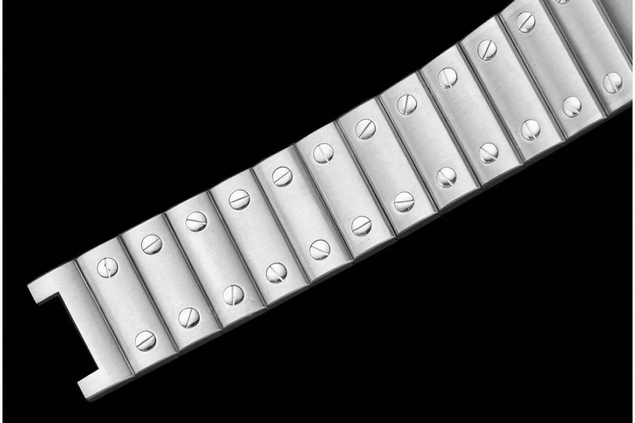 Santos De Cartier 35mm SS / SS White Dial AF MY9015 - Image 15