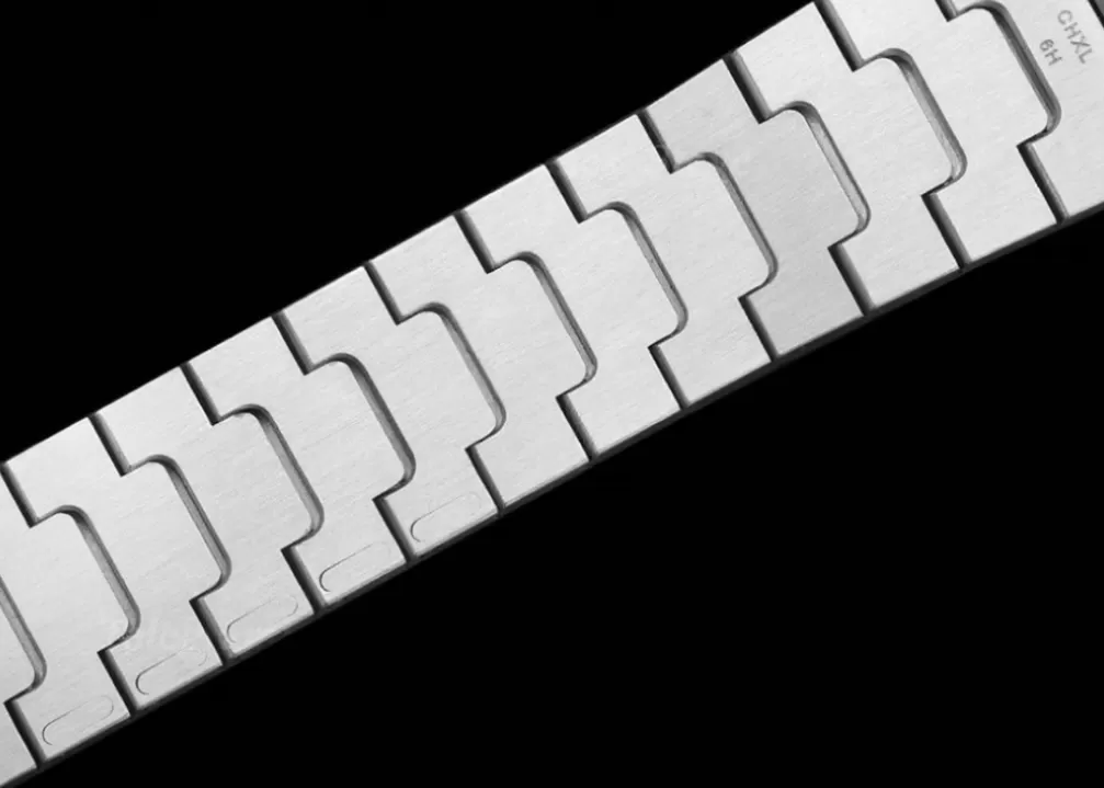 Santos De Cartier 35mm SS / SS White Dial AF MY9015 - Image 16