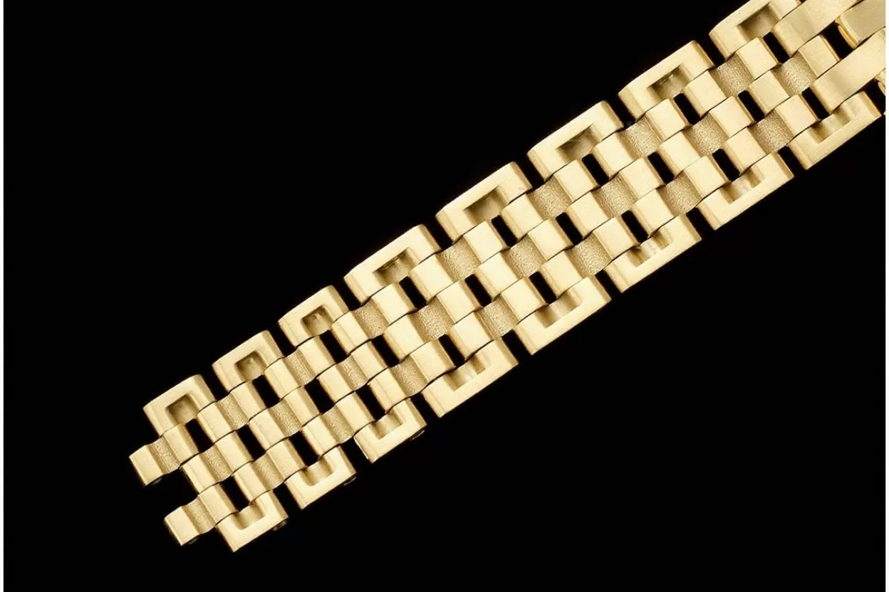 Panthere Secrete De Ladies 27mm YG / YG White AF Quartz - Image 16