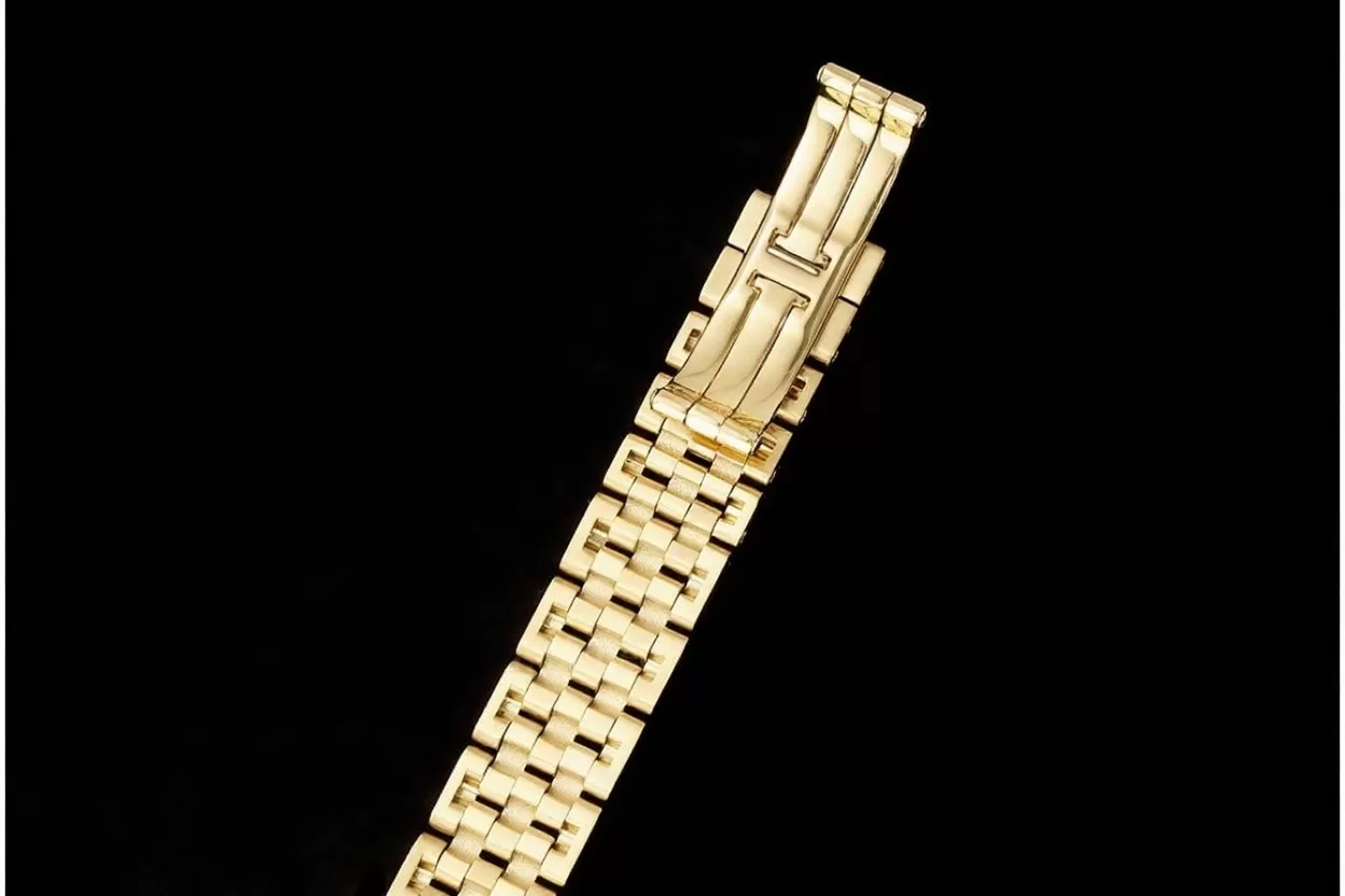 Panthere Secrete De Ladies 27mm YG / YG White AF Quartz - Image 18